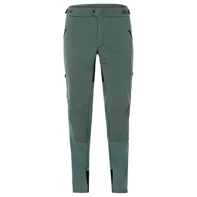 Fahrradhose lang VAUDE lange Bikehose Polster Minaki 0 (Bild 3)