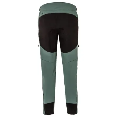 Fahrradhose lang VAUDE lange Bikehose Polster Minaki 0 (Bild 4)