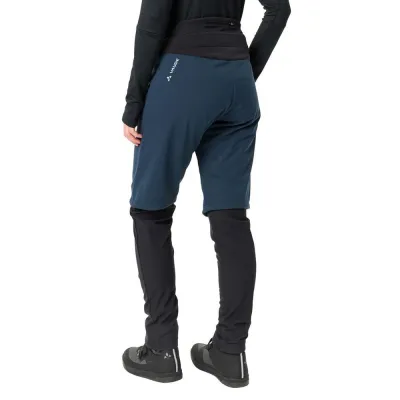 Fahrradhose lang VAUDE lange Bikehose o. Polster All Year Moab 3in1 0 (Bild 7)