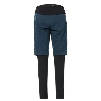 Fahrradhose lang VAUDE lange Bikehose o. Polster All Year Moab 3in1 0 (Bild 9)