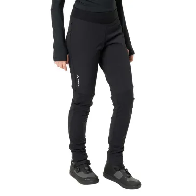 Fahrradhose lang VAUDE lange Bikehose o. Polster All Year Moab 3in1 0 (Bild 10)