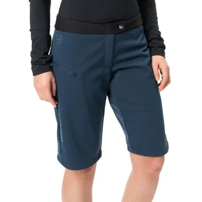 Fahrradhose lang VAUDE lange Bikehose o. Polster All Year Moab 3in1 0 (Bild 11)