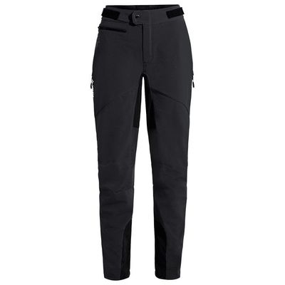 Fahrradhose lang VAUDE lange Bikehose Qimsa II 0 (Bild 1)