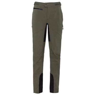 Fahrradhose lang VAUDE lange Damen Bikehose Qimsa II 0 (Bild 4)