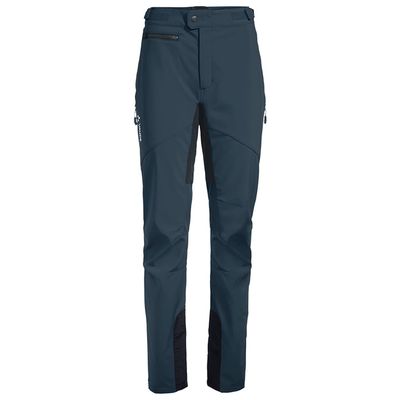 Fahrradhose lang VAUDE lange Damen Bikehose Qimsa II 0 (Bild 2)