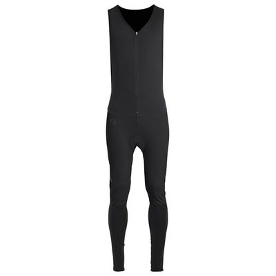Fahrradhose lang VAUDE lange Thermo-Trägerhose Posta Warm, für Herren 0 (Bild 1)