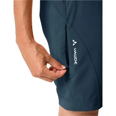 Kurze Radlerhose VAUDE Ledro Shorts 0 (Bild 5)