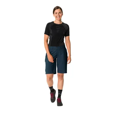 Kurze Radlerhose VAUDE Ledro Shorts 0 (Bild 6)