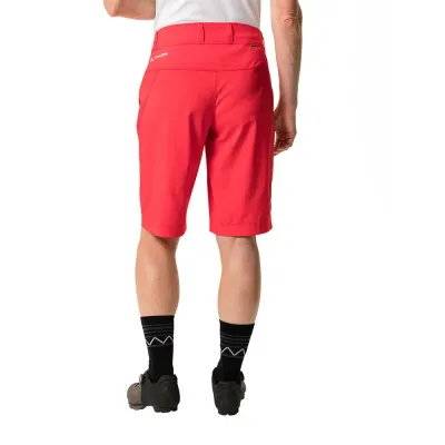 Kurze Radlerhose VAUDE Ledro Shorts 0 (Bild 8)