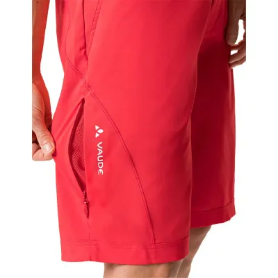 Kurze Radlerhose VAUDE Ledro Shorts 0 (Bild 11)