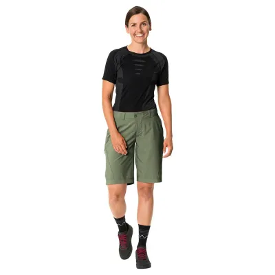 Kurze Radlerhose VAUDE Ledro Shorts 0 (Bild 17)