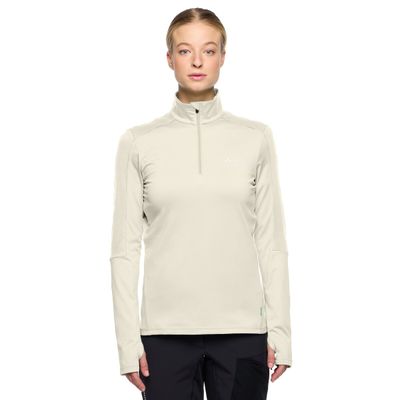 Fahrradjacke Winter VAUDE LIVIGNO HALFZIP II Fleecepullover 0 (Bild 12)