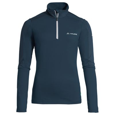 Fahrradjacke Winter VAUDE LIVIGNO HALFZIP II Fleecepullover 0 (Bild 5)