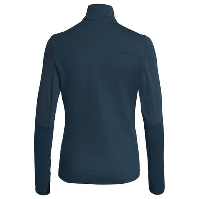 Fahrradjacke Winter VAUDE LIVIGNO HALFZIP II Fleecepullover 0 (Bild 6)