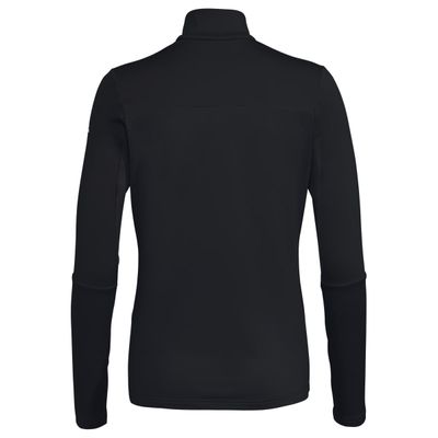 Fahrradjacke Winter VAUDE LIVIGNO HALFZIP II Fleecepullover 0 (Bild 2)