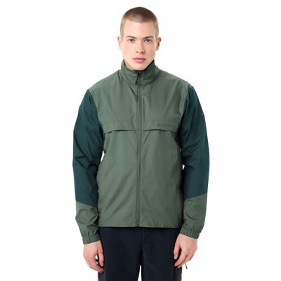 Fahrradjacke Winter VAUDE LOAMER AIR JACKET II MTB Windjacke 2026 (Bild 8)