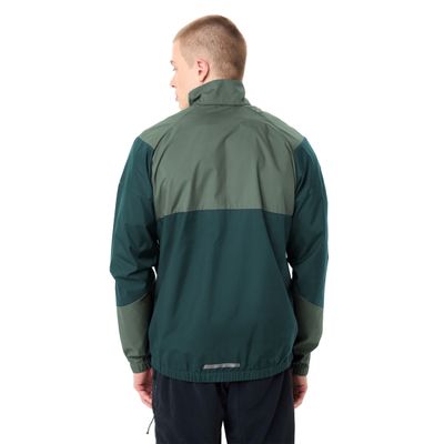 Fahrradjacke Winter VAUDE LOAMER AIR JACKET II MTB Windjacke 2026 (Bild 9)
