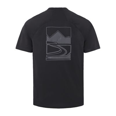 Fahrrad T-Shirt VAUDE LOAMER Bikeshirt 2026 (Bild 2)