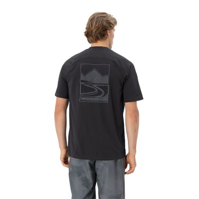 Fahrrad T-Shirt VAUDE LOAMER Bikeshirt 2026 (Bild 4)