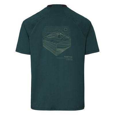 Fahrrad T-Shirt VAUDE LOAMER Bikeshirt 2026 (Bild 12)