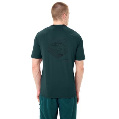 Fahrrad T-Shirt VAUDE LOAMER Bikeshirt 2026 (Bild 14)