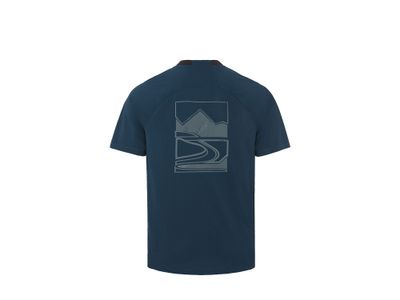 Fahrradtrikots kurzarm VAUDE Loamer KA Shirt 2025 (Bild 6)