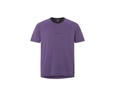 Fahrradtrikots kurzarm VAUDE Loamer KA Shirt 2025 (Bild 3)