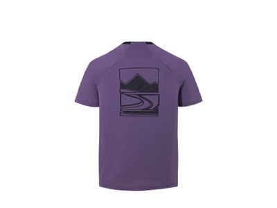 Fahrradtrikots kurzarm VAUDE Loamer KA Shirt 2025 (Bild 4)