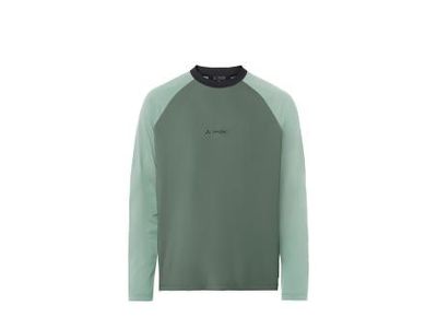 Fahrradtrikots langarm VAUDE Loamer LA Shirt 2025 (Bild 3)