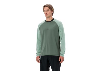Fahrradtrikots langarm VAUDE Loamer LA Shirt 2025 (Bild 4)