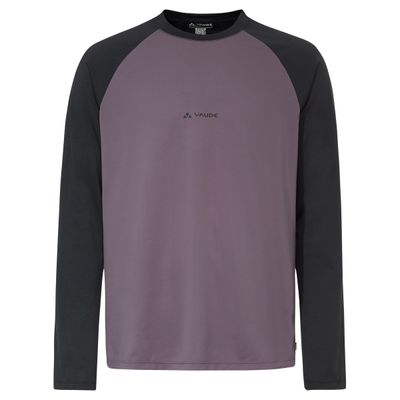 Fahrrad T-Shirt VAUDE LOAMER LS Bikeshirt 2026 (Bild 6)
