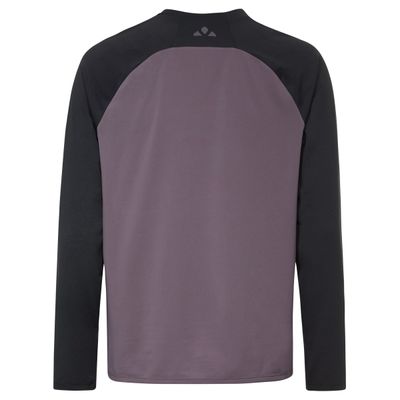 Fahrrad T-Shirt VAUDE LOAMER LS Bikeshirt 2026 (Bild 7)