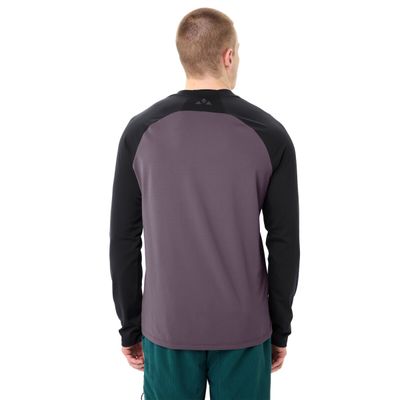 Fahrrad T-Shirt VAUDE LOAMER LS Bikeshirt 2026 (Bild 9)