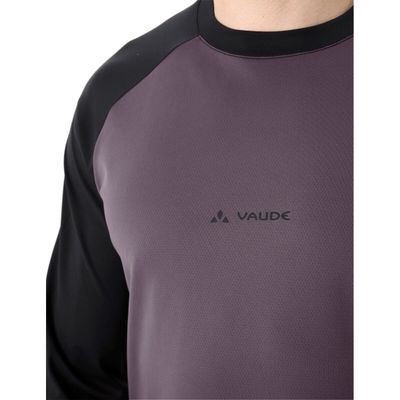 Fahrrad T-Shirt VAUDE LOAMER LS Bikeshirt 2026 (Bild 10)