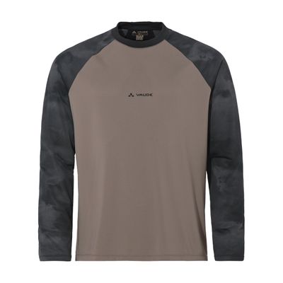 Fahrrad T-Shirt VAUDE LOAMER LS Bikeshirt 2026 (Bild 1)