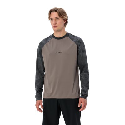 Fahrrad T-Shirt VAUDE LOAMER LS Bikeshirt 2026 (Bild 2)