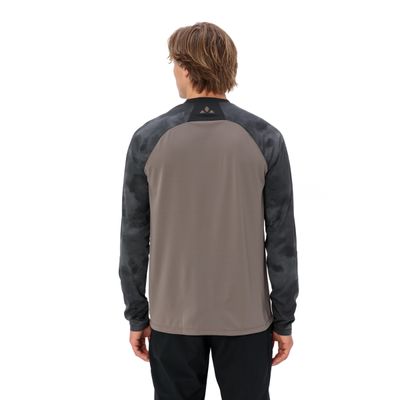 Fahrrad T-Shirt VAUDE LOAMER LS Bikeshirt 2026 (Bild 3)