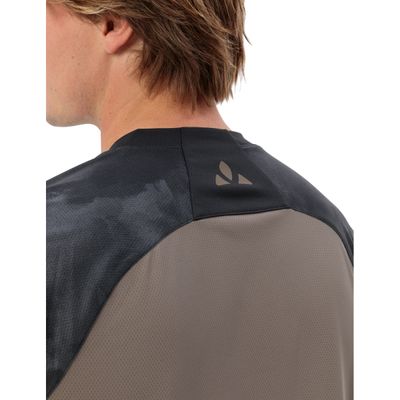 Fahrrad T-Shirt VAUDE LOAMER LS Bikeshirt 2026 (Bild 5)