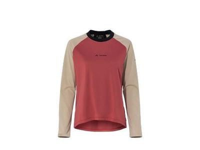 Fahrradtrikots langarm VAUDE Loamer Shirt 2025 (Bild 3)