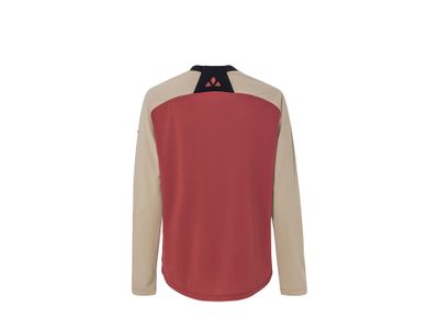 Fahrradtrikots langarm VAUDE Loamer Shirt 2025 (Bild 4)