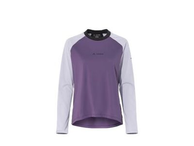 Fahrradtrikots langarm VAUDE Loamer Shirt 2025 (Bild 1)