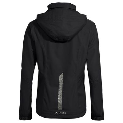 Fahrrad Regenjacken VAUDE Luminum II Damen Regenjacke 0 (Bild 2)