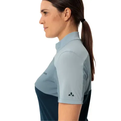 Fahrradtrikots kurzarm VAUDE Matera Full Zip (Bild 11)