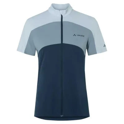 Fahrradtrikots kurzarm VAUDE Matera Full Zip (Bild 3)