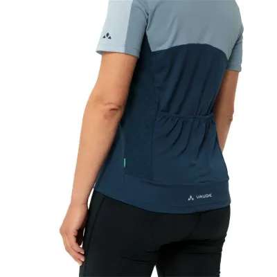 Fahrradtrikots kurzarm VAUDE Matera Full Zip (Bild 6)