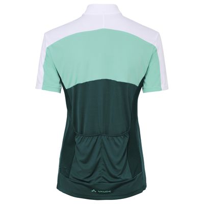 Fahrradtrikots kurzarm VAUDE MATERA FZ TRICOT Rennradtrikot 2026 (Bild 2)