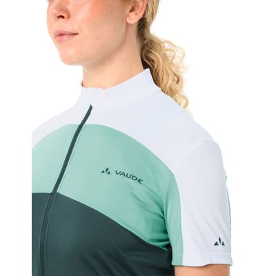 Fahrradtrikots kurzarm VAUDE MATERA FZ TRICOT Rennradtrikot 2026 (Bild 3)