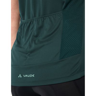 Fahrradtrikots kurzarm VAUDE MATERA FZ TRICOT Rennradtrikot 2026 (Bild 4)