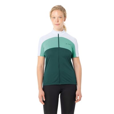 Fahrradtrikots kurzarm VAUDE MATERA FZ TRICOT Rennradtrikot 2026 (Bild 5)