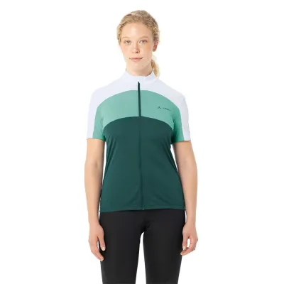 Fahrradtrikots kurzarm VAUDE MATERA FZ TRICOT Rennradtrikot 2026 (Bild 17)